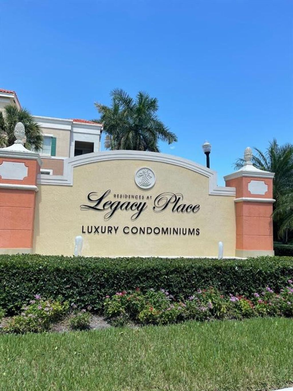 Photo of 11020 Legacy Drive #303, Palm Beach Gardens, FL 33410 (MLS # R10745160)