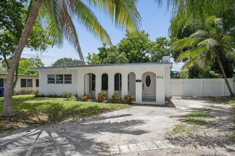 Tiny photo for 511 Carolina Avenue, Fort Lauderdale, FL 33312 (MLS # B26051166)
