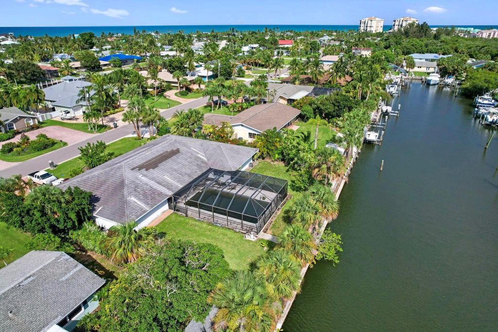 Photo of 1709 Rio Vista Drive, Fort Pierce, FL 34949 (MLS # R10939470)