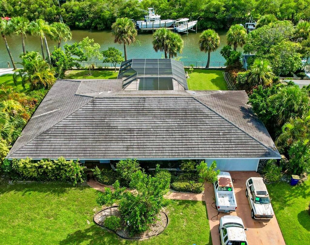 Photo of 1709 Rio Vista Drive, Fort Pierce, FL 34949 (MLS # R10939470)