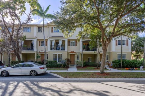 A home in Delray Beach