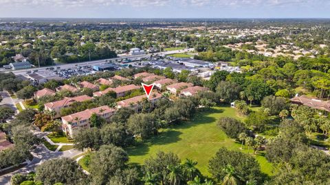 A home in Delray Beach