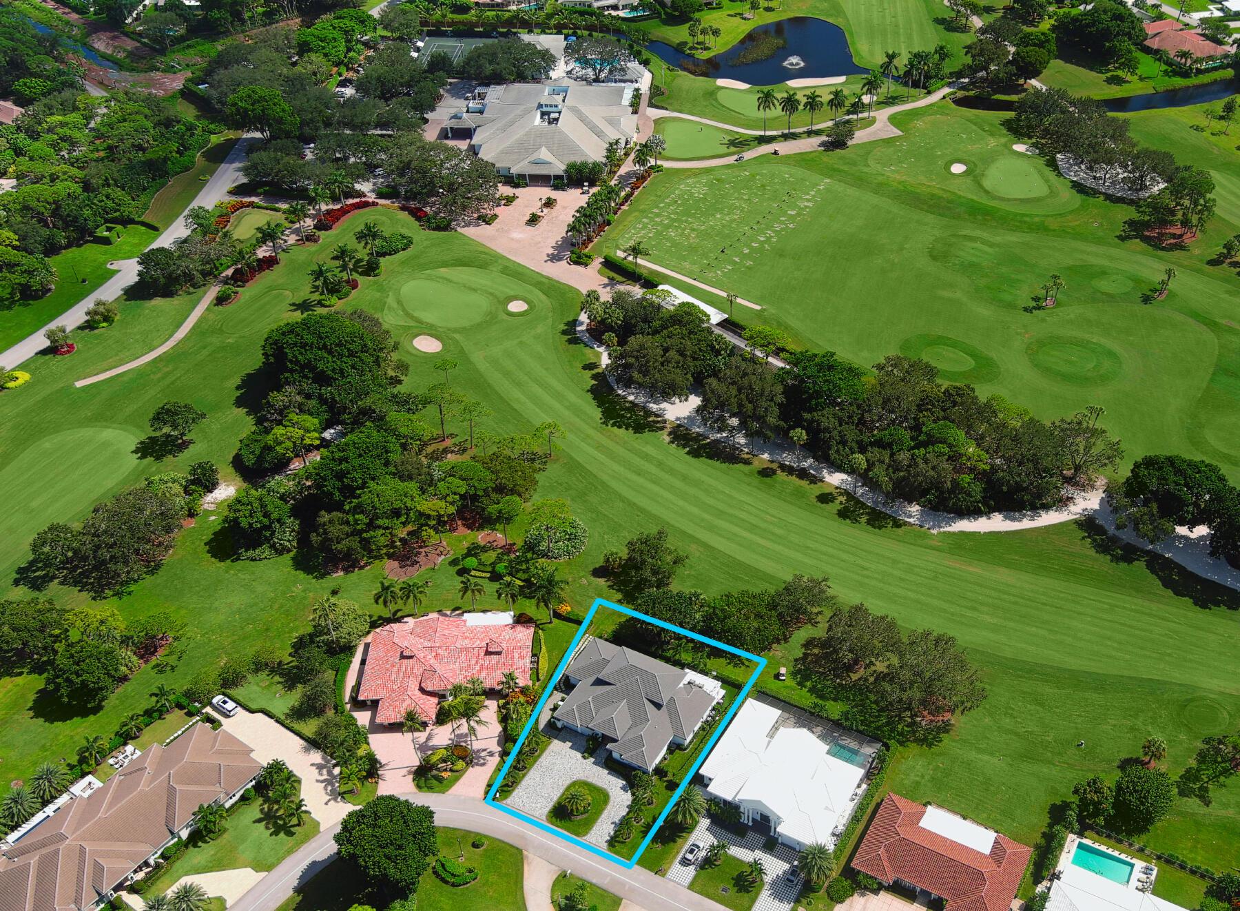 DELRAY DUNES FIRST SEC - Residential