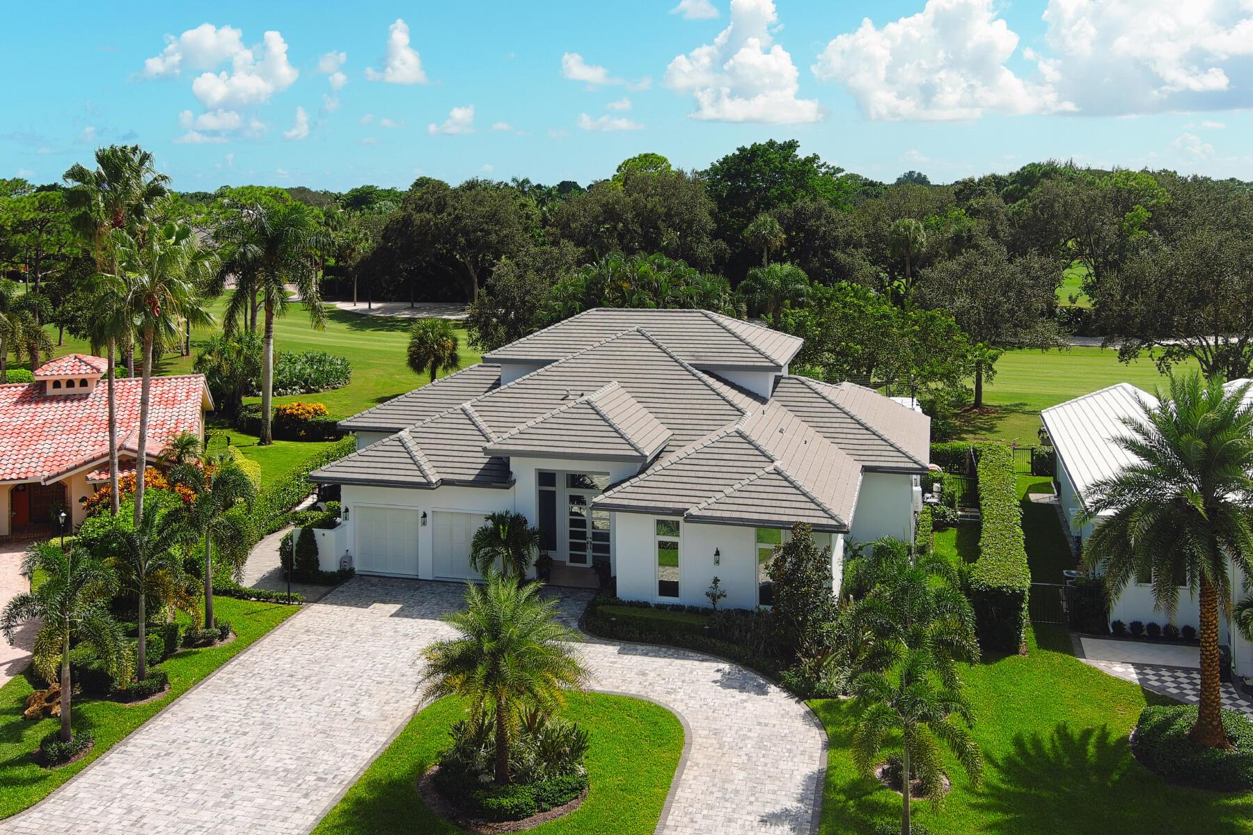 DELRAY DUNES FIRST SEC - Residential