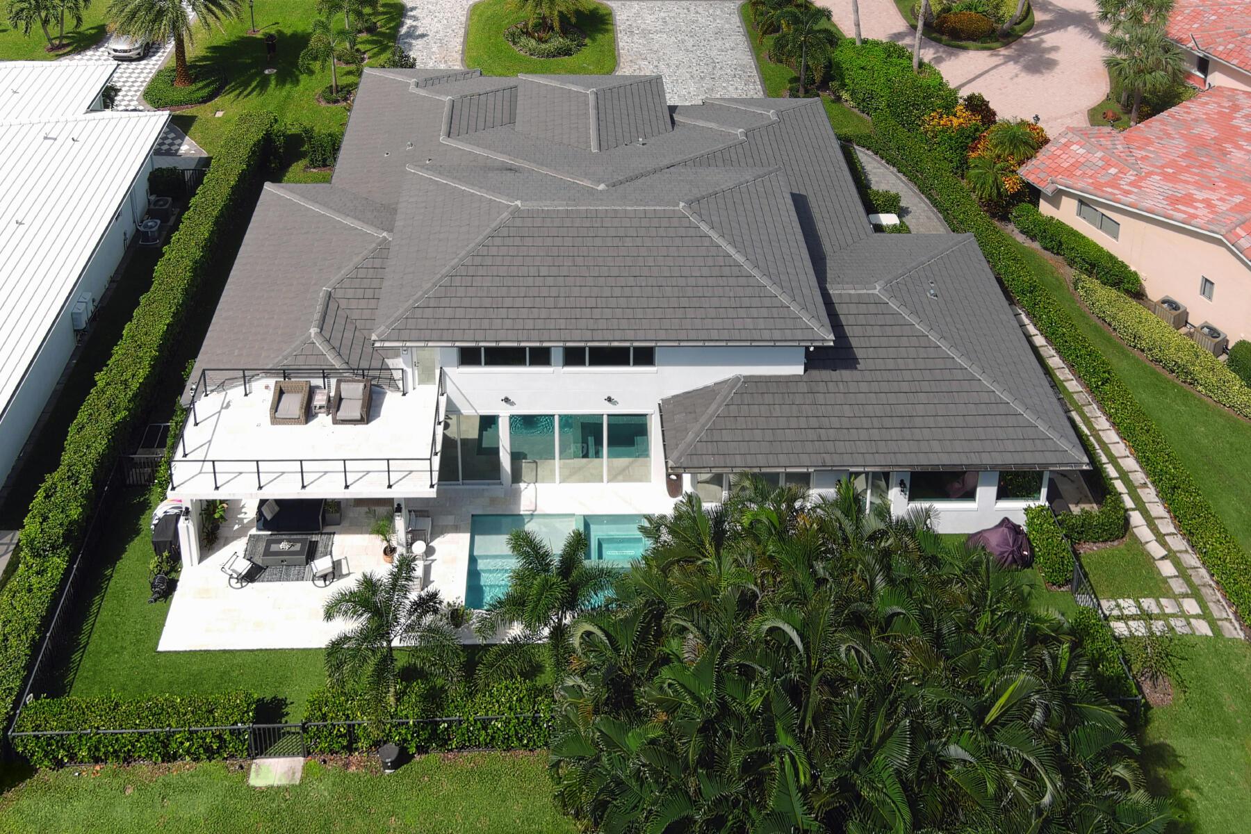 DELRAY DUNES FIRST SEC - Residential