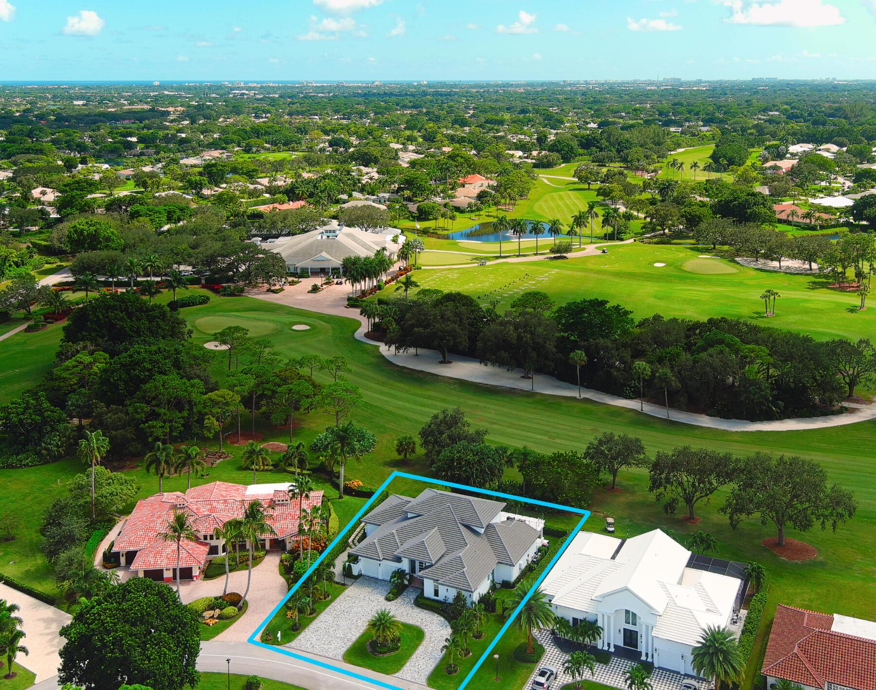 DELRAY DUNES FIRST SEC - Residential