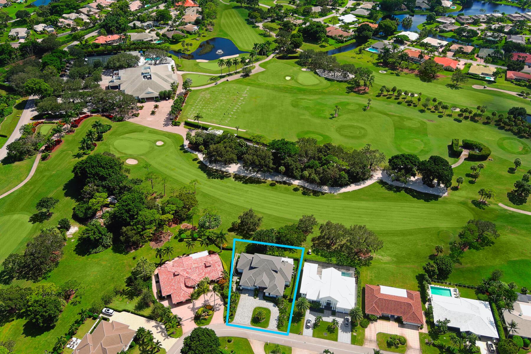 DELRAY DUNES FIRST SEC - Residential