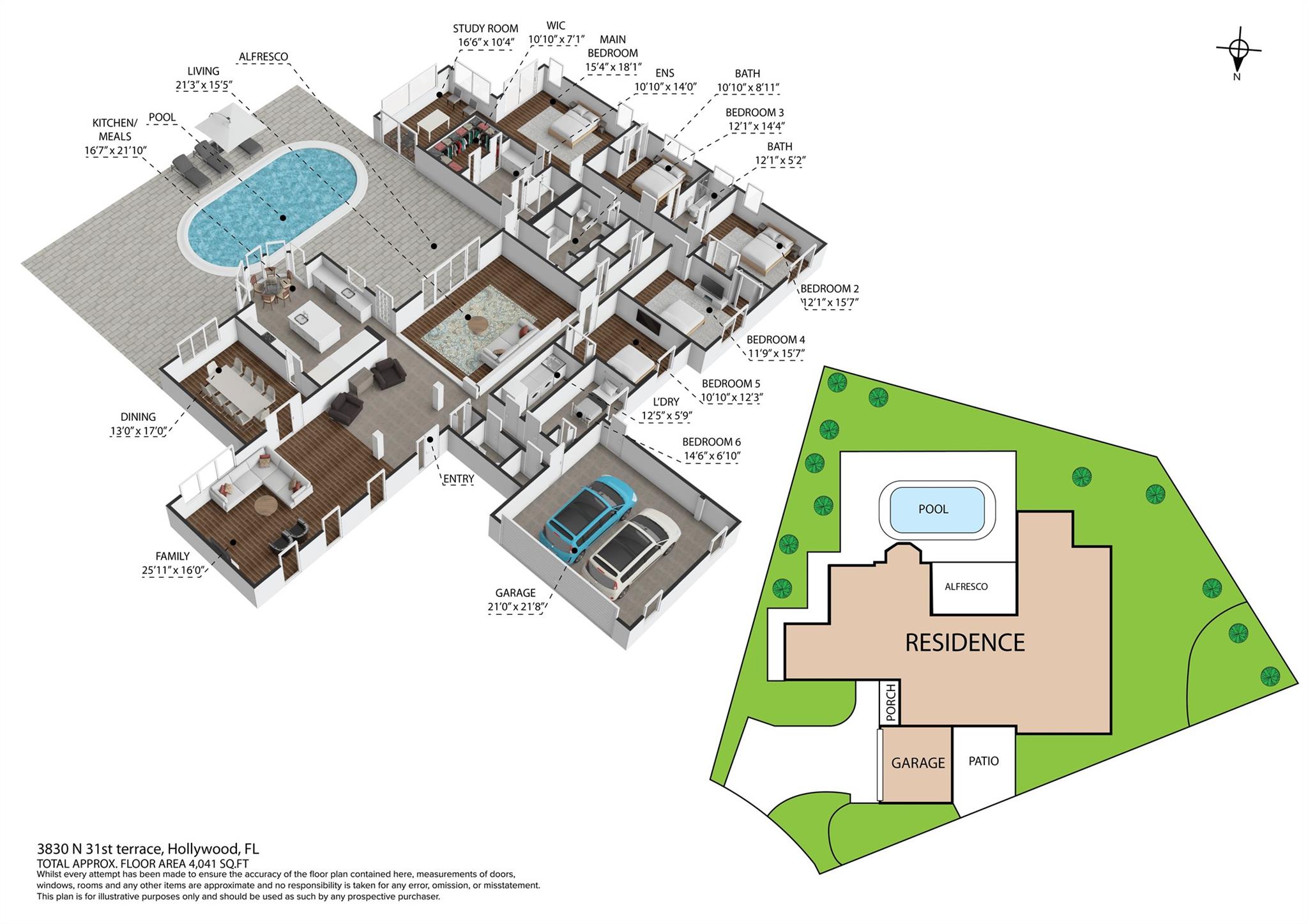Emerald Hills Sec 3 83-27 - Residential