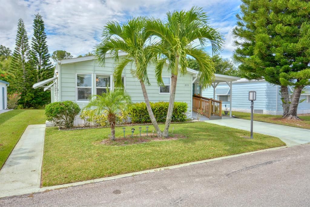 Photo of 8573 Florence Dr, Port St Lucie, FL 34952 (MLS # R10819713)