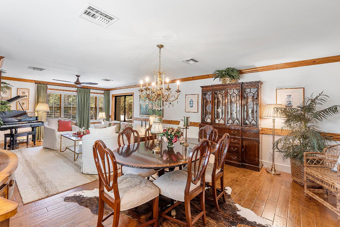 INDIAN HAMMOCK HUNT AND RIDING - Residential