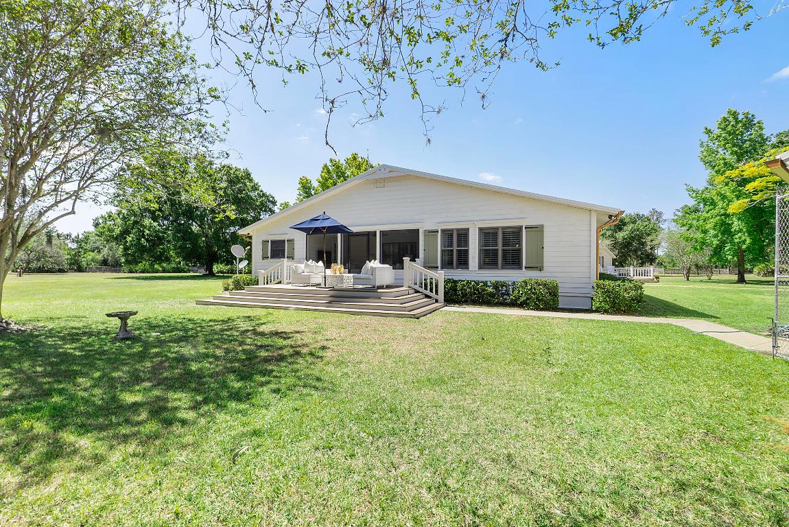 INDIAN HAMMOCK HUNT AND RIDING - Residential