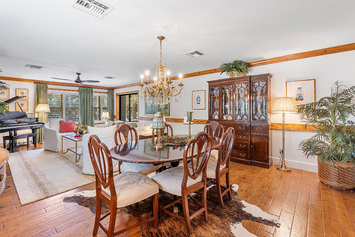 INDIAN HAMMOCK HUNT AND RIDING - Residential