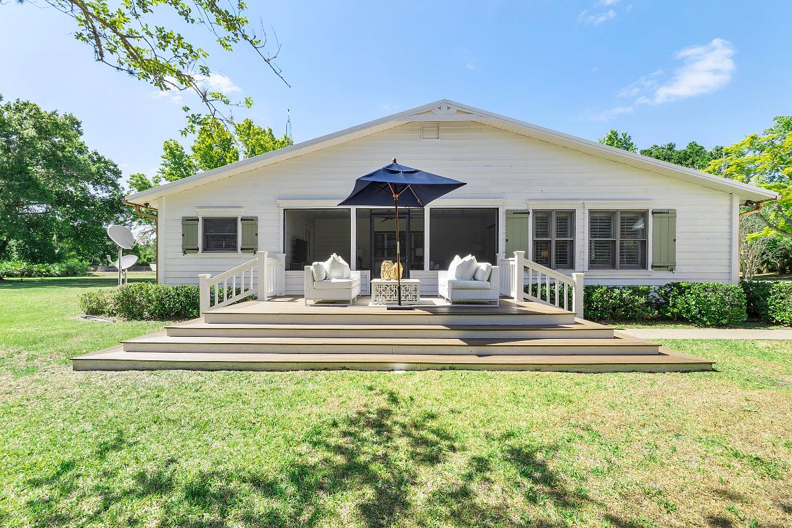 INDIAN HAMMOCK HUNT AND RIDING - Residential