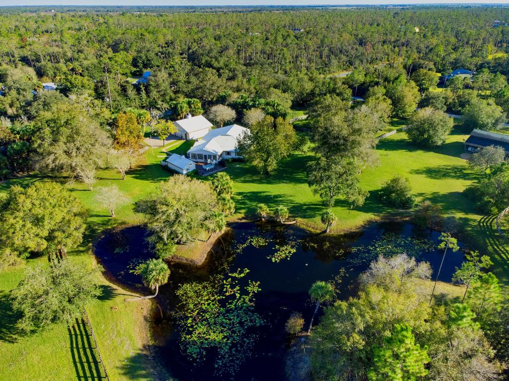 INDIAN HAMMOCK HUNT AND RIDING - Residential