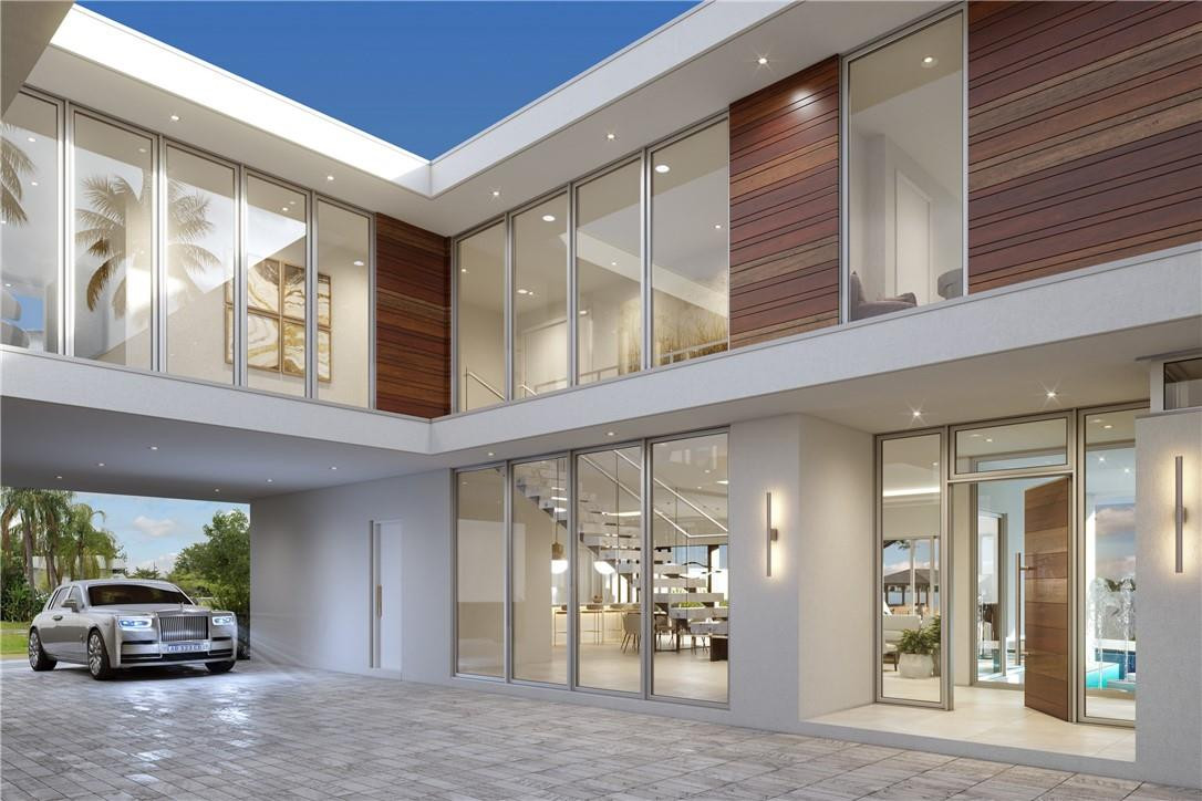 FLAMINGO SHORES - Residential