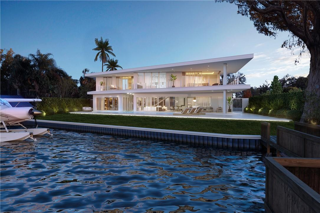 FLAMINGO SHORES - Residential