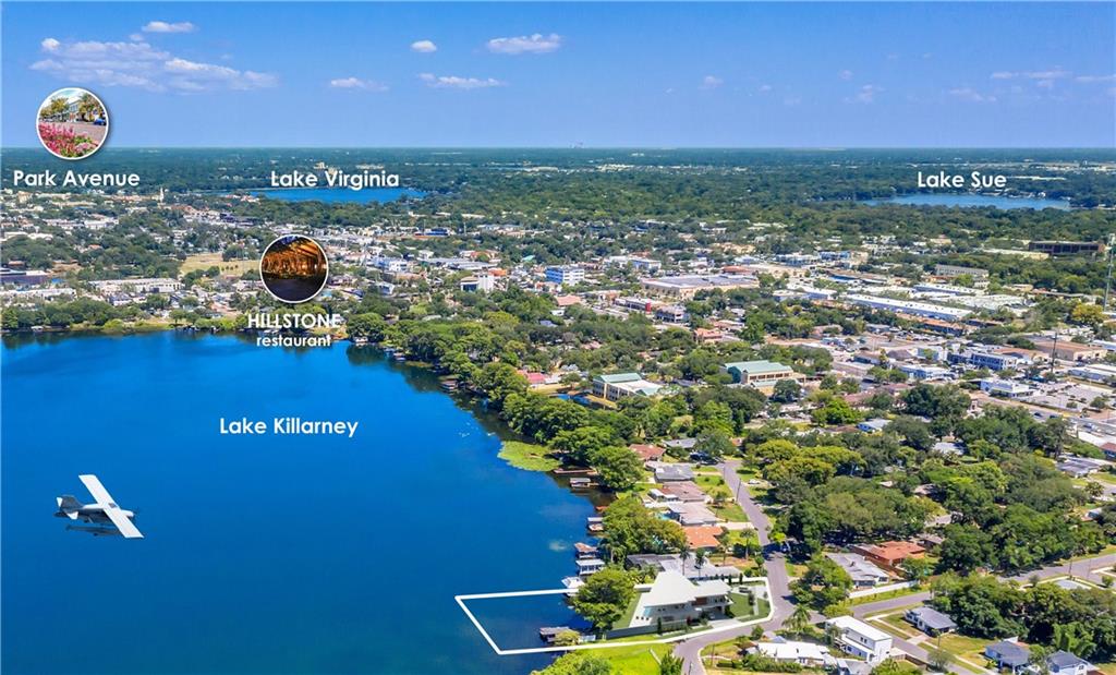 FLAMINGO SHORES - Residential