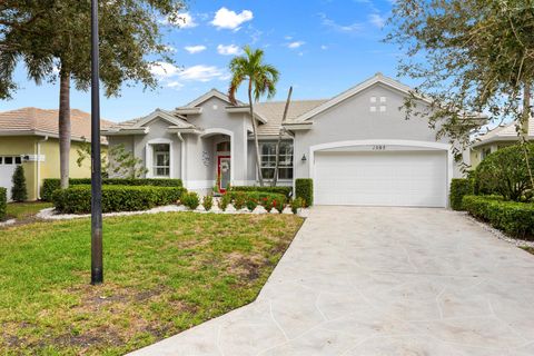 A home in Palm City