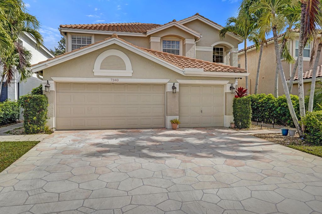 Photo of 7340 Providence Road, Boynton Beach, FL 33436 (MLS # R11159101)