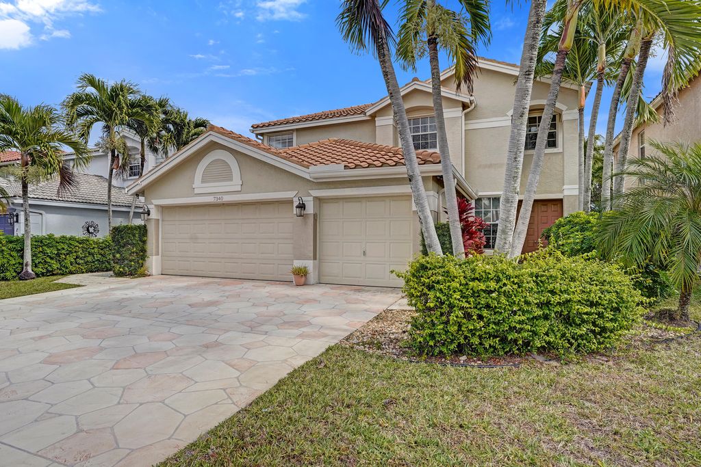 Photo of 7340 Providence Road, Boynton Beach, FL 33436 (MLS # R11159101)