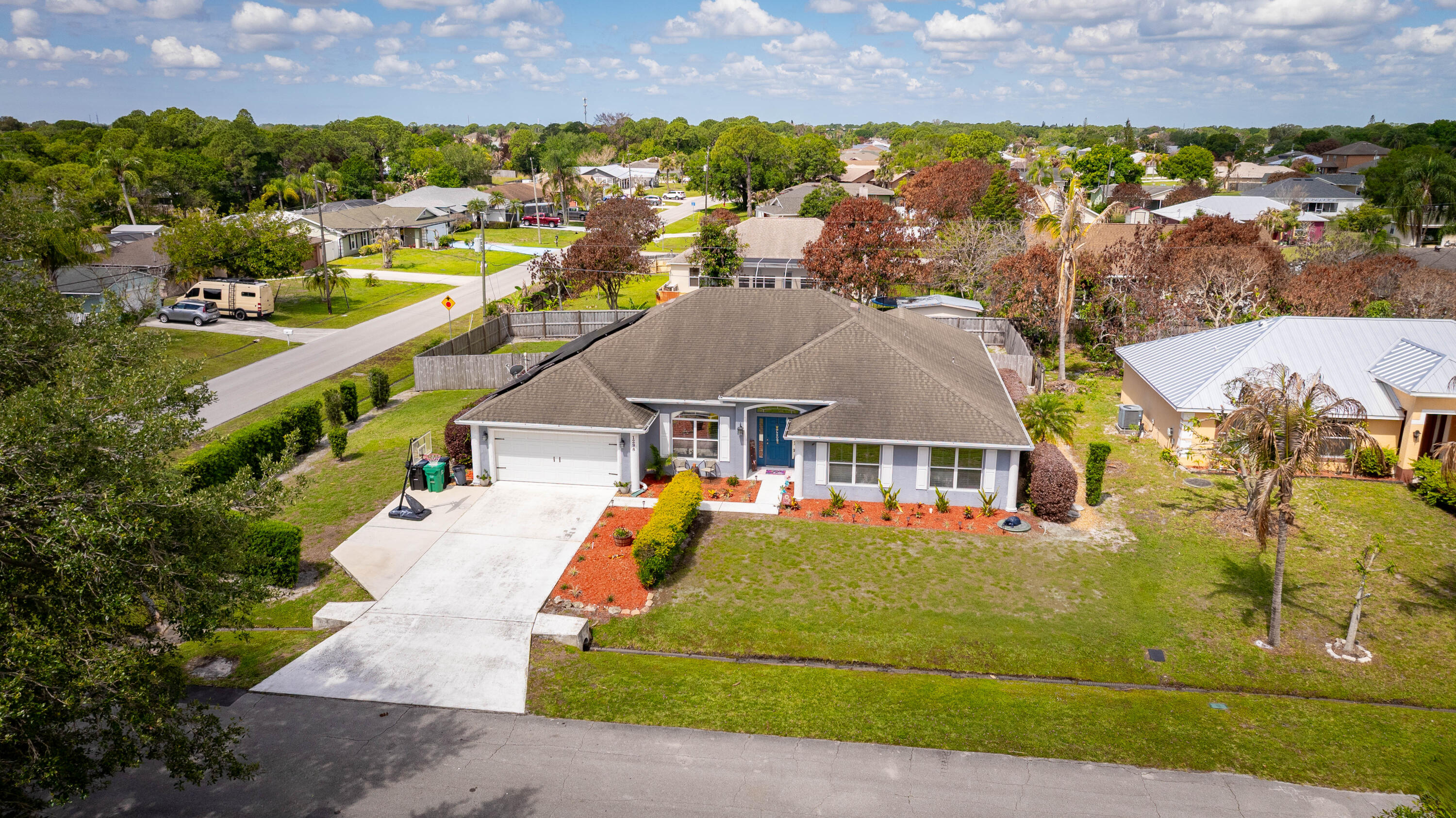 PORT ST LUCIE SECTION 4 - Residential