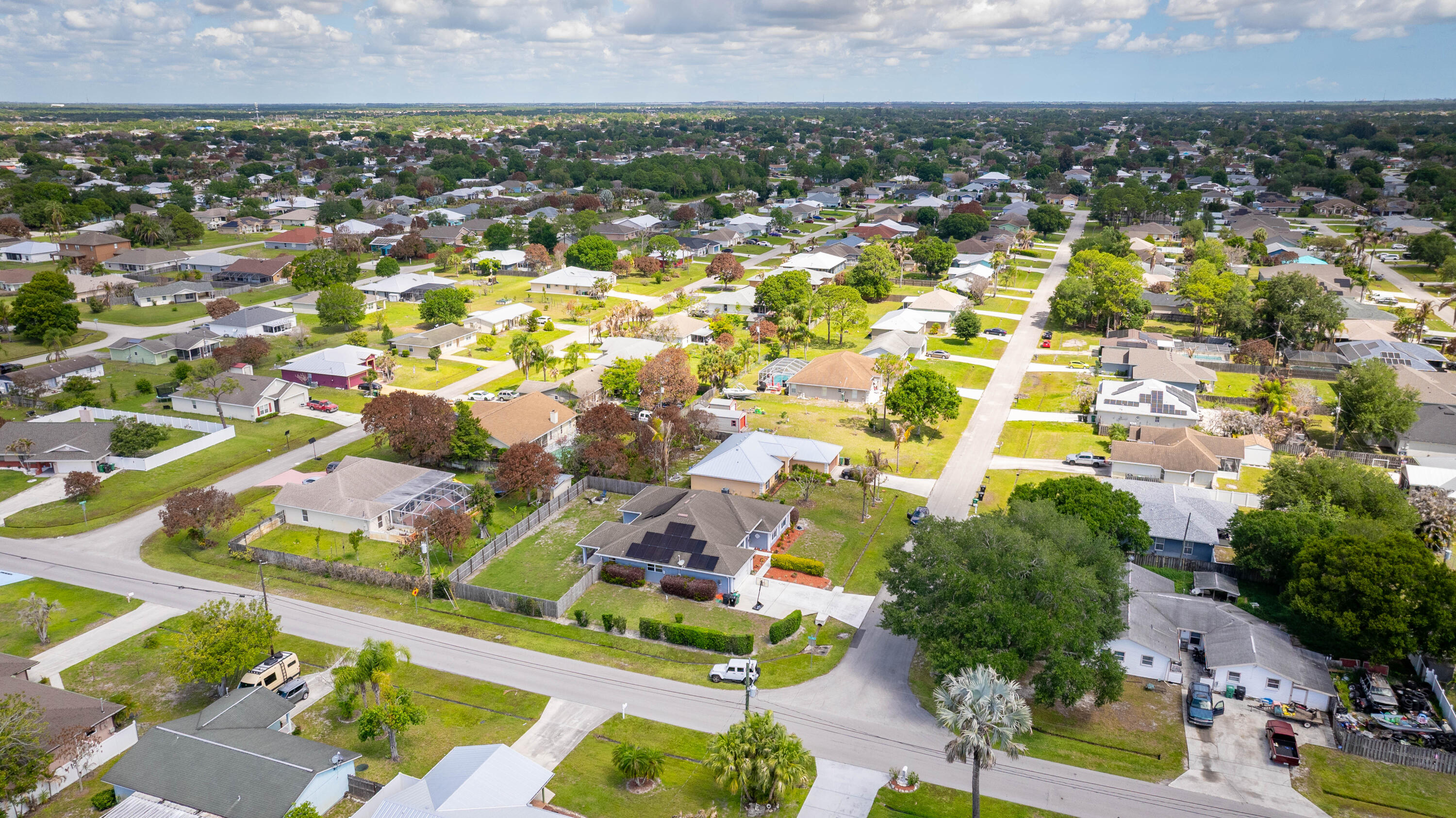PORT ST LUCIE SECTION 4 - Residential