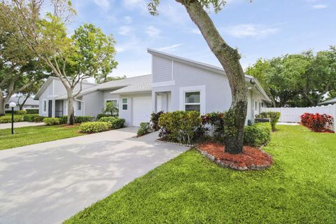 A home in Boca Raton