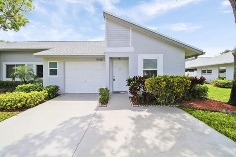 A home in Boca Raton