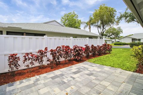 A home in Boca Raton