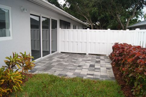 A home in Boca Raton