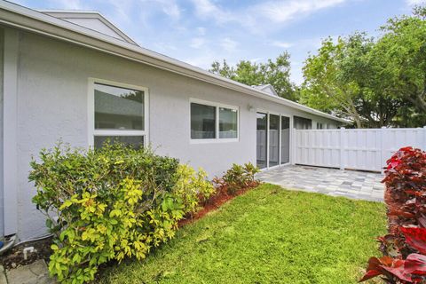 A home in Boca Raton