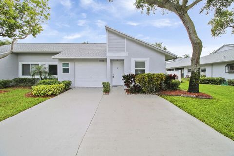 A home in Boca Raton