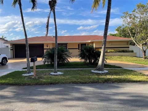 A home in Pembroke Pines