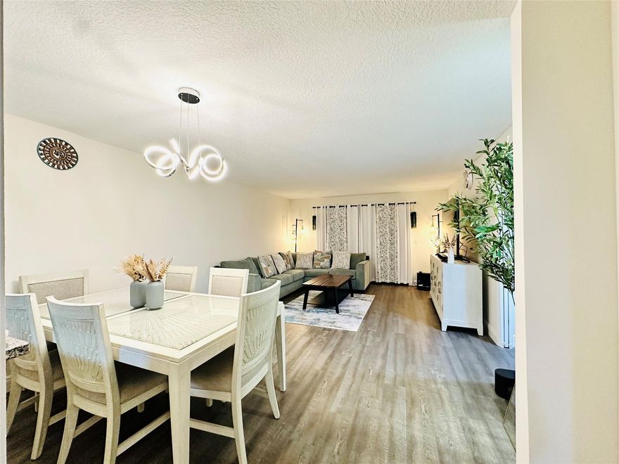 Large 2/2 with a total of 1,346 sqft. Excellent location next to Harrah’s Casino and The POMP, offering beautiful canal views. This residence features all impact windows and a modern kitchen equipped with brand-new 2025 stainless-steel appliances, along with a 2025 washer and dryer. A Nest thermostat is also included. Enjoy fully renovated bathrooms with new vanities and custom closets in every bedroom. All renovations were completed with permits. The home comes fully furnished and move-in ready. Assigned parking space. Extra-large master bedroom. Both bedrooms have en suite bathrooms. Cypress Bend complex has all the amenities you could want (tennis, gym, exercise paths, heated pool, billiards, club house, etc.). Fully funded reserves in place.