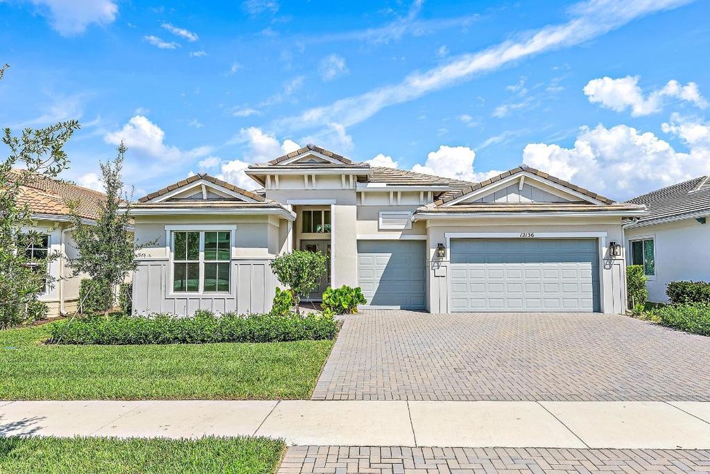 Photo of 12136 Waterstone Circle, Palm Beach Gardens, FL 33412 (MLS # R11099127)