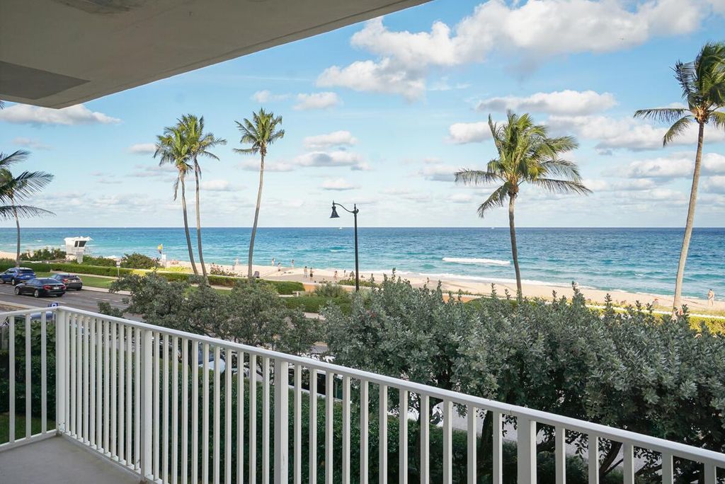 Photo of 340 S Ocean Boulevard #2c, Palm Beach, FL 33480 (MLS # R11090322)