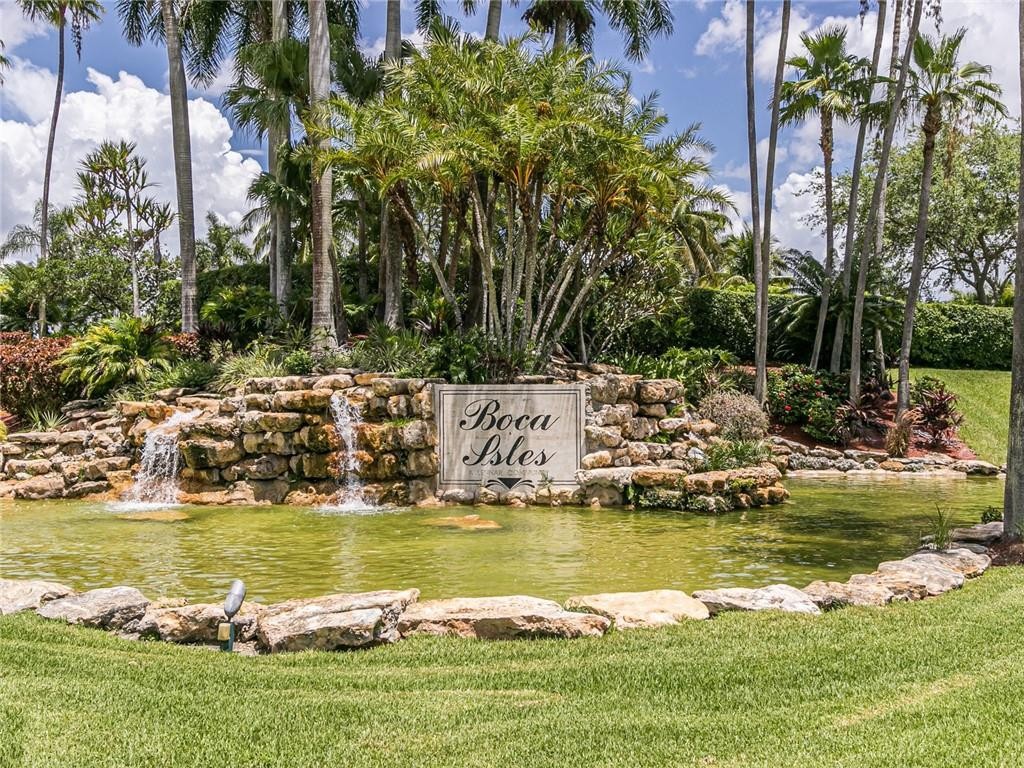 Boca Isles West Ph 02b - Residential