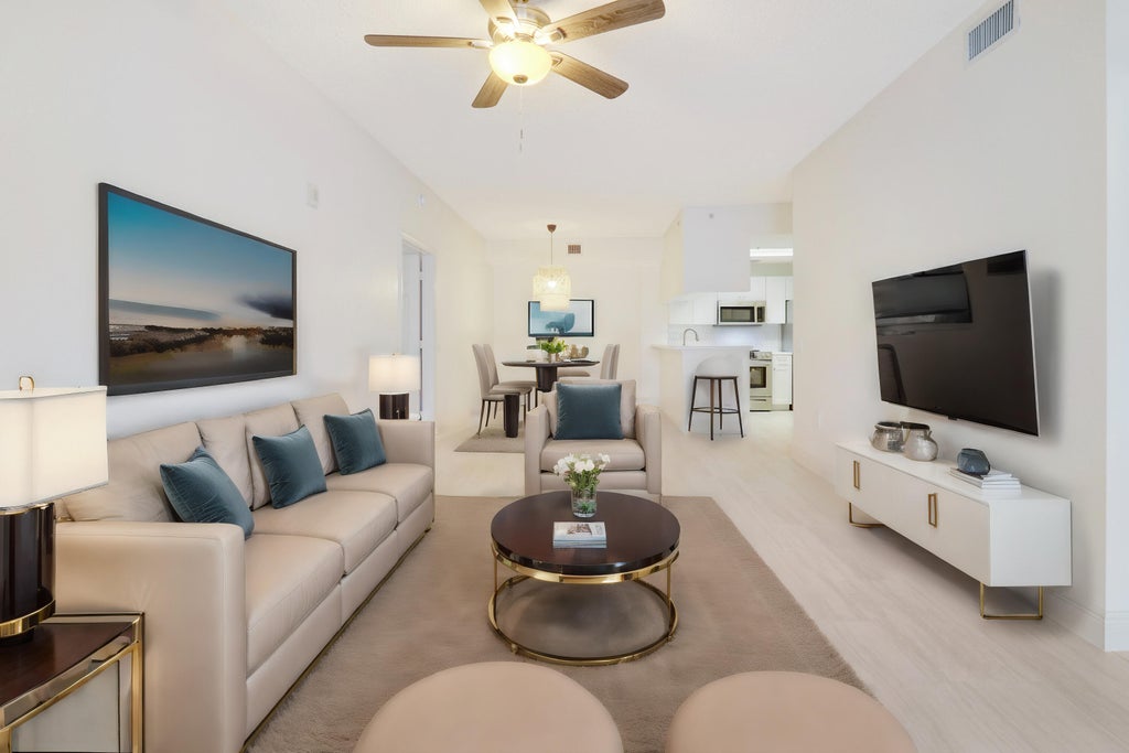 Photo of 2804 Sarento Place #103, Palm Beach Gardens, FL 33410 (MLS # R11001252)