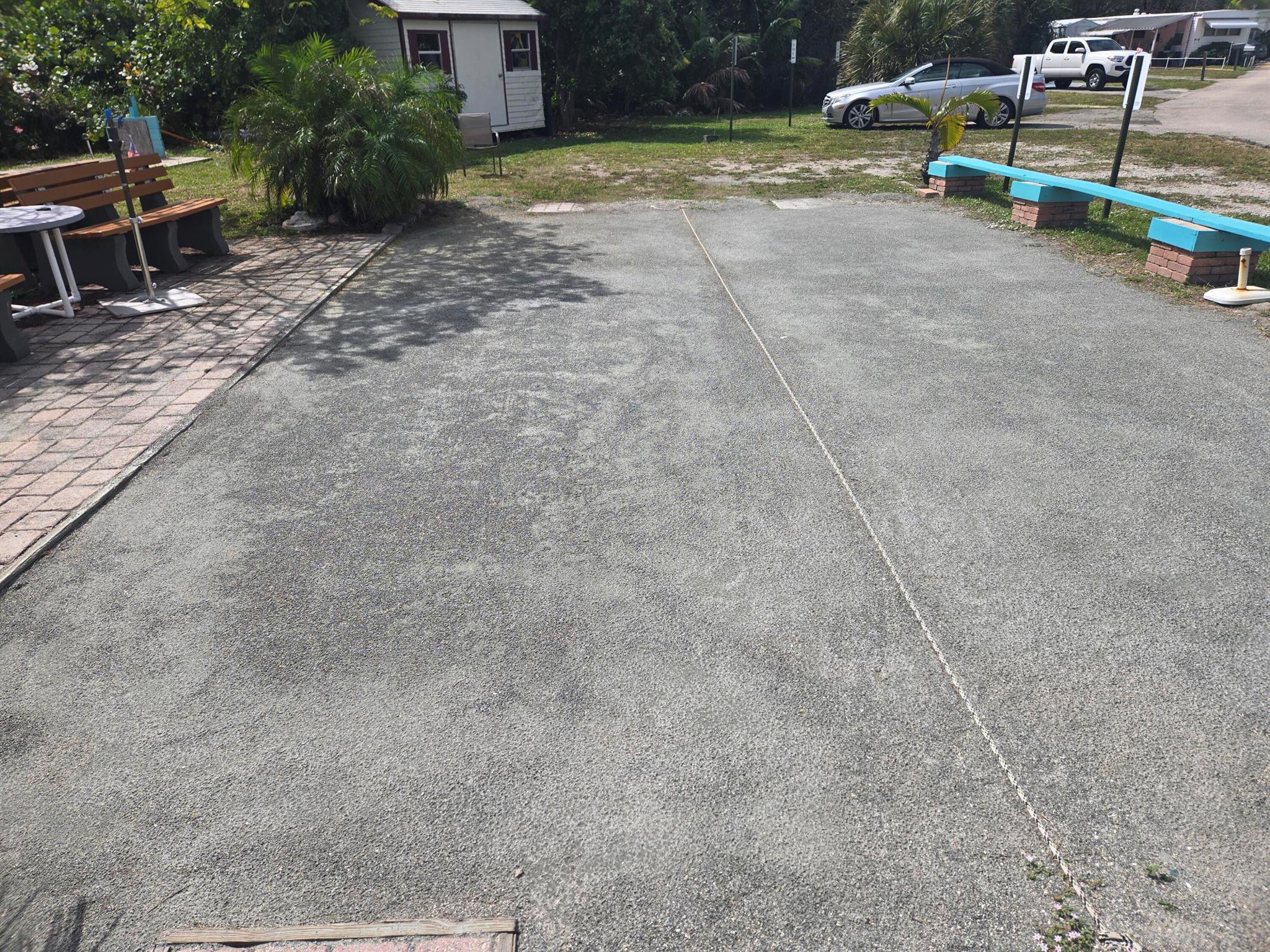 HYPOLUXO HARBOR CLUB CO-O - Land