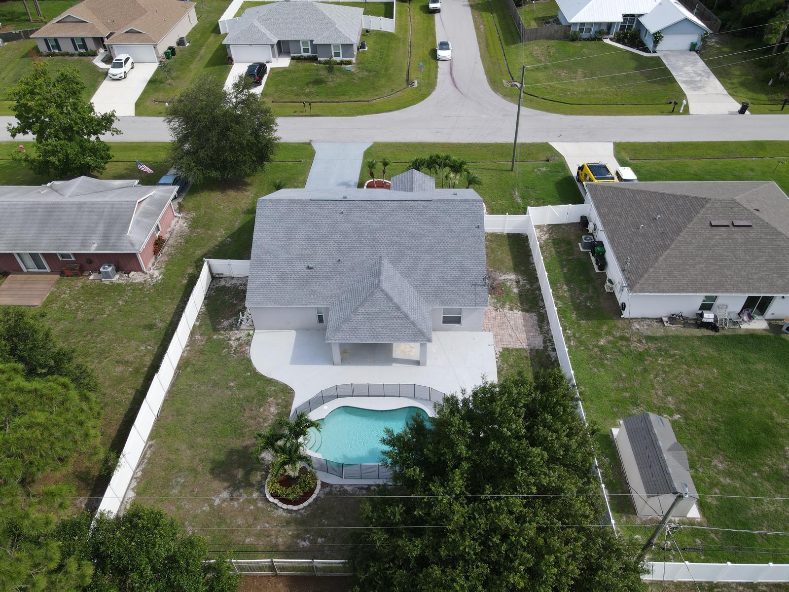 PORT ST LUCIE SECTION 8 - Residential Lease