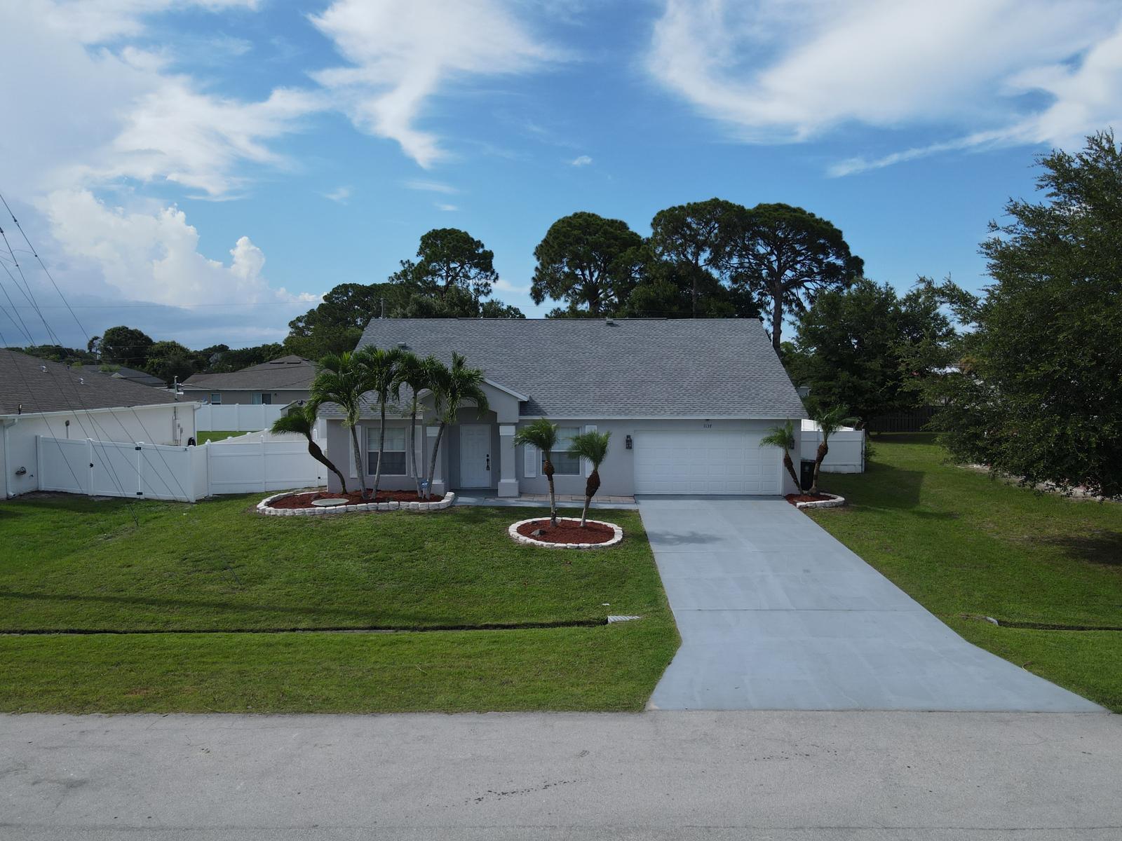 PORT ST LUCIE SECTION 8 - Residential Lease