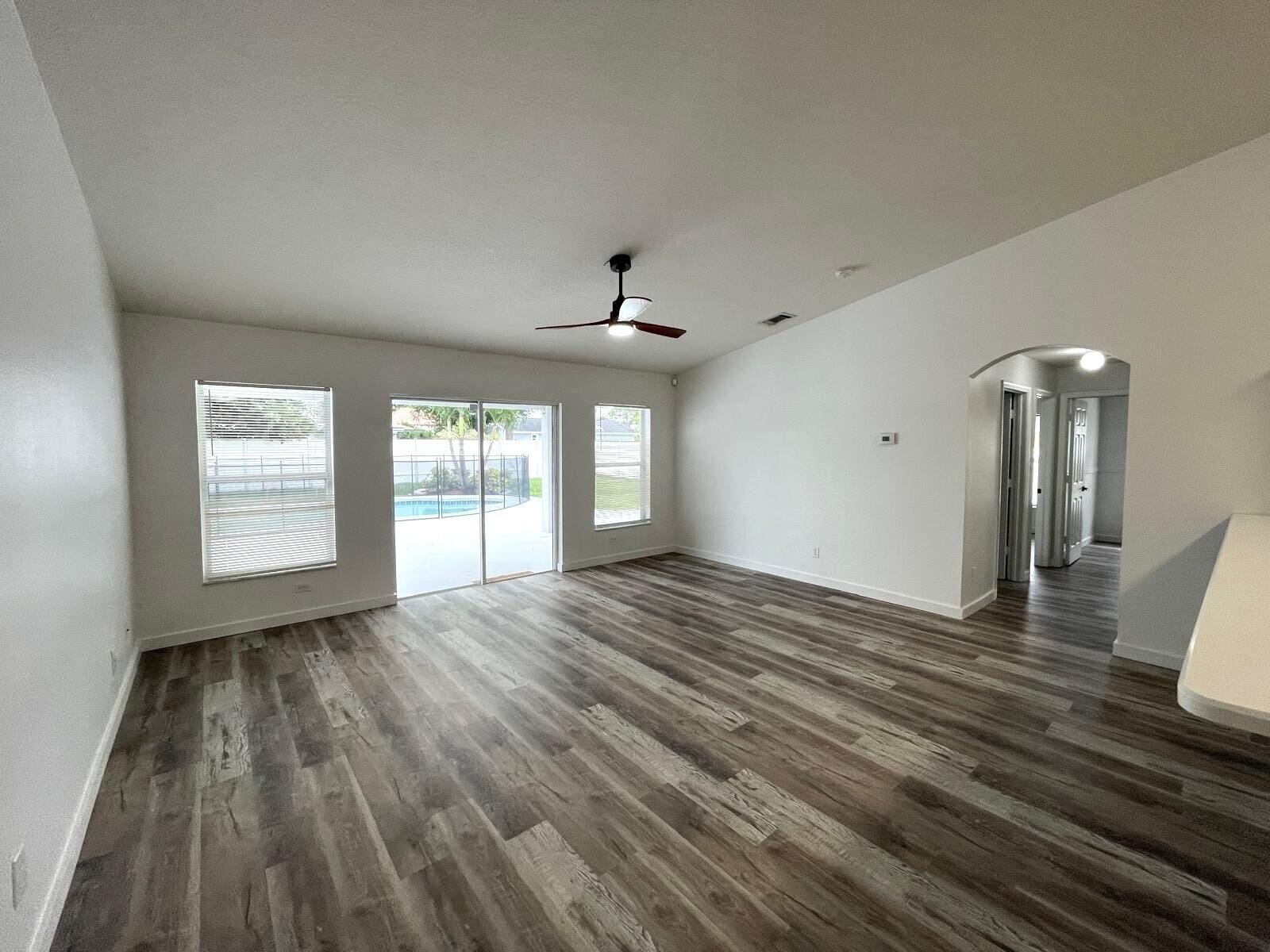 PORT ST LUCIE SECTION 8 - Residential Lease