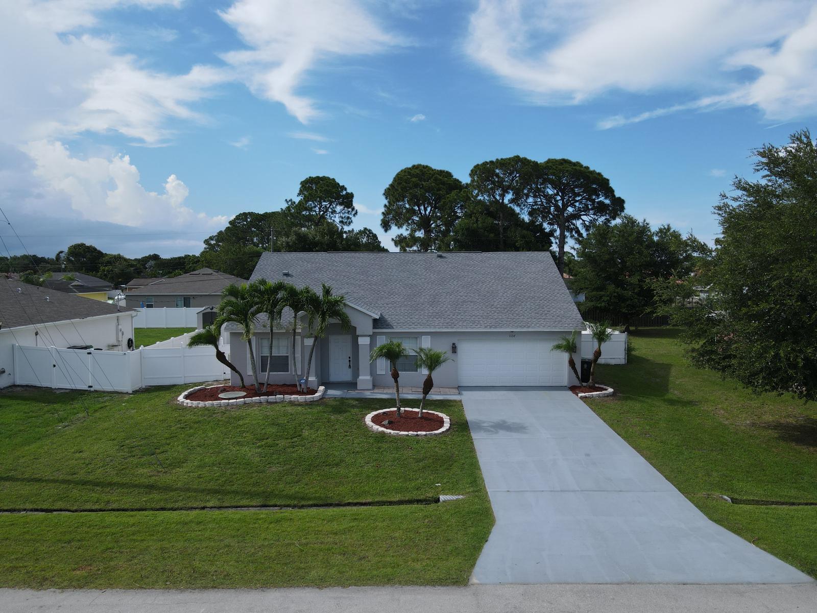 PORT ST LUCIE SECTION 8 - Residential Lease