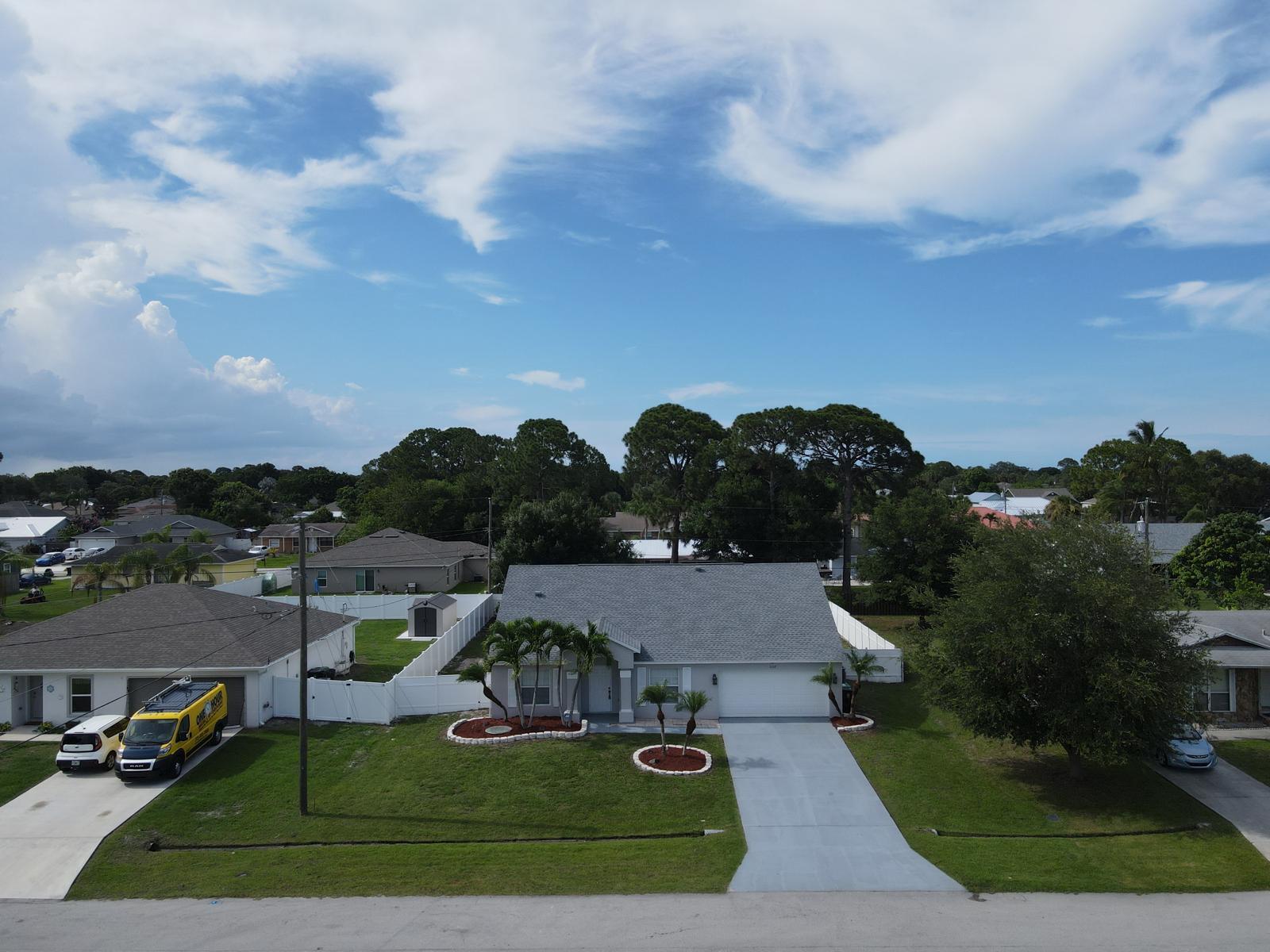 PORT ST LUCIE SECTION 8 - Residential Lease