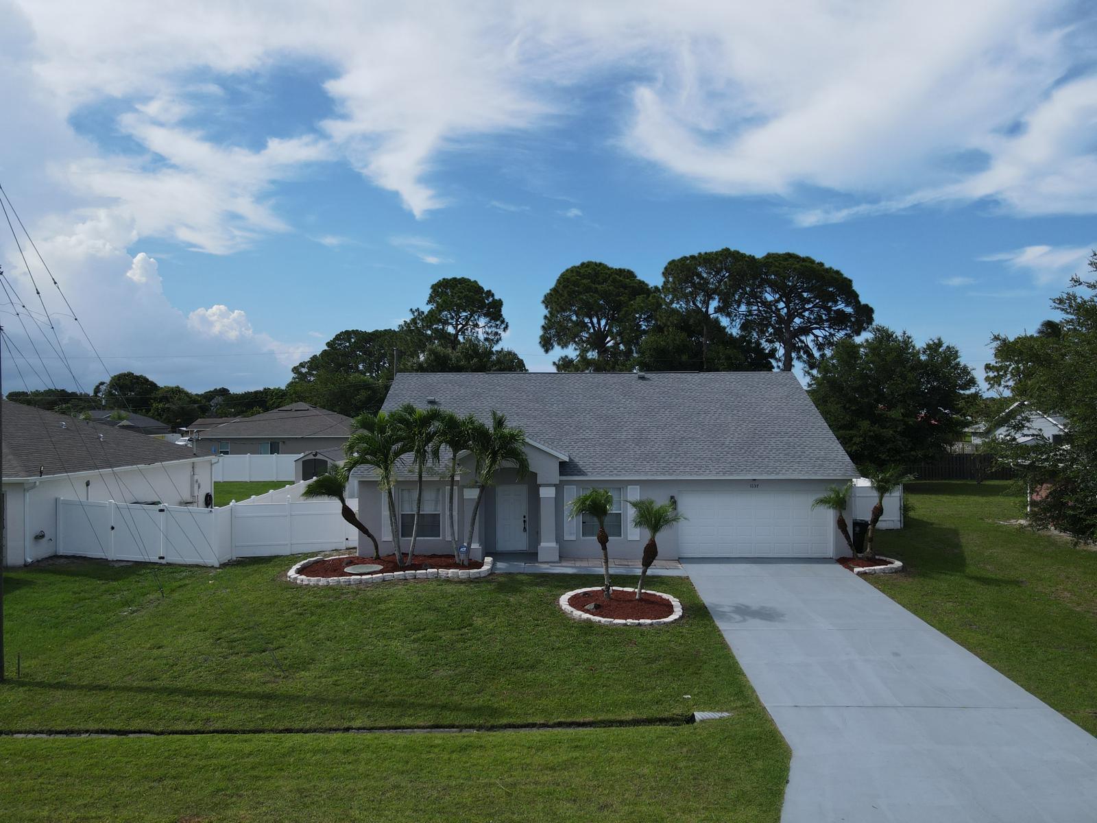 PORT ST LUCIE SECTION 8 - Residential Lease