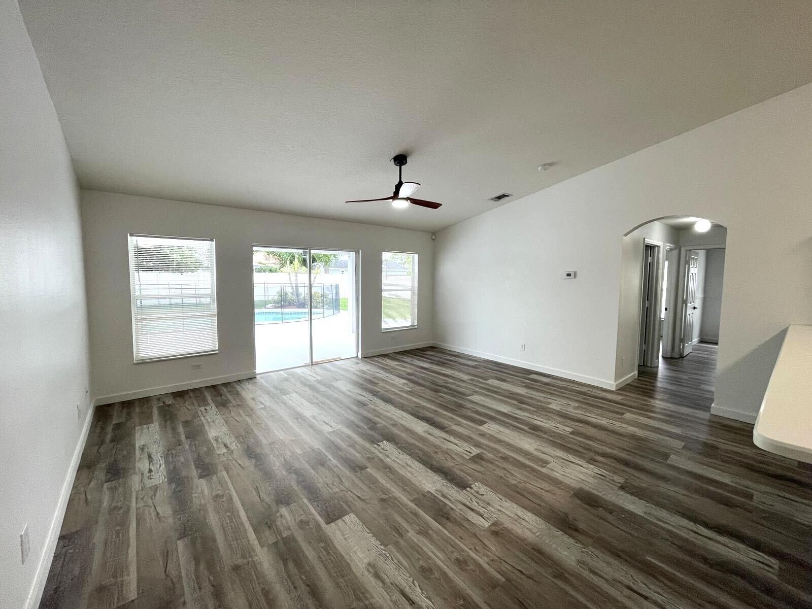 PORT ST LUCIE SECTION 8 - Residential Lease