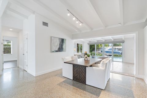 A home in Fort Lauderdale