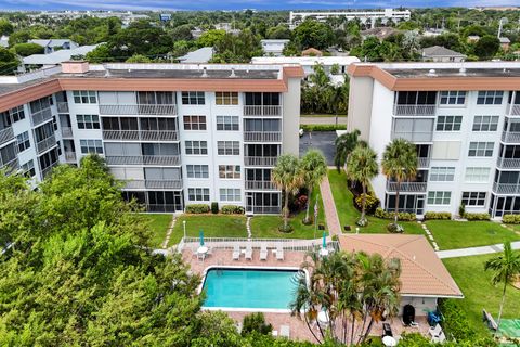 A home in Delray Beach