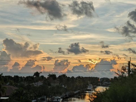 A home in Delray Beach