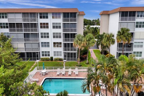 A home in Delray Beach